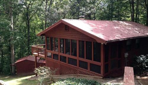 Holiday Home