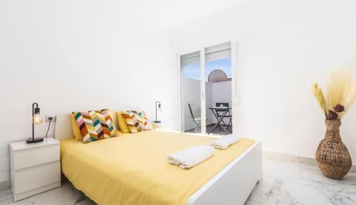 Two-Bedroom Superior Apartment