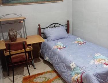 Budget Single Room