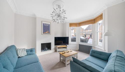 Three-Bedroom House