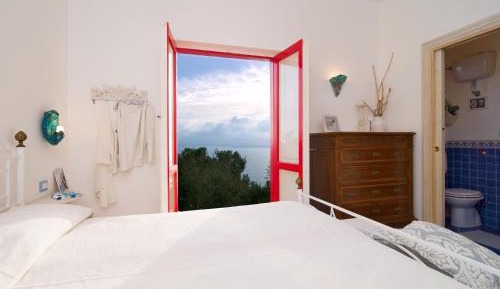 Villa with Sea View