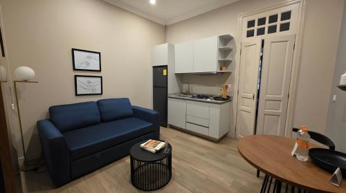 One-Bedroom Apartment with City View