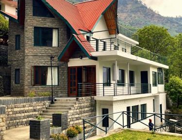 Deluxe Villa