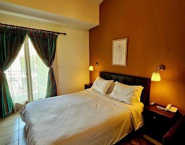 Double or Twin Room with Lake View