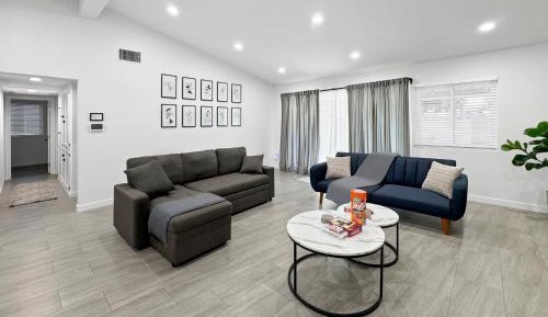 Three-Bedroom Home