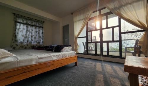 Triple Room with Balcony