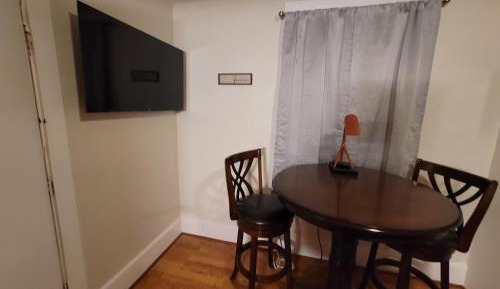Apartment - Ground Floor