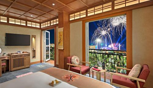 Harutsuki, Panorama Ocean View, 1 King Bed with Bathtub & 2 Balconies