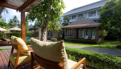 One-Bedroom Villa