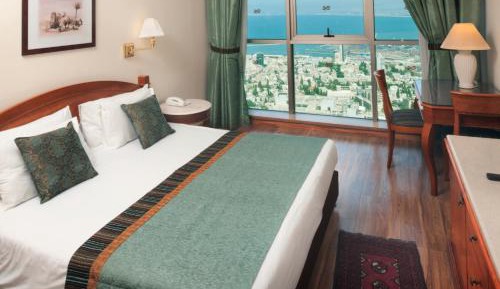 Premium Twin Room with Bay View