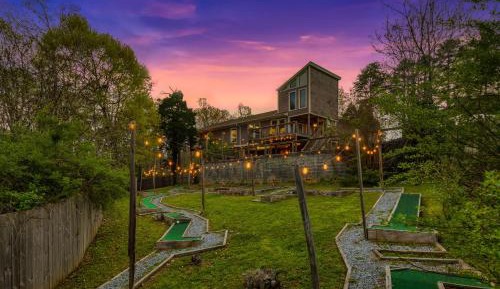 Holiday Home