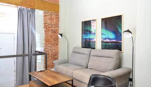 Two-Bedroom Superior Apartment