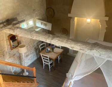 Family Room with Bathroom