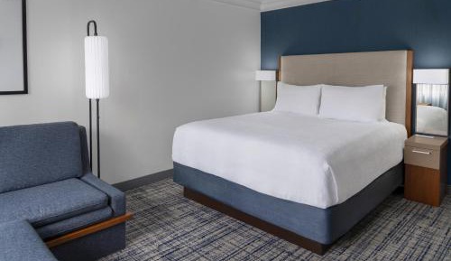 King Room with Sofa Bed