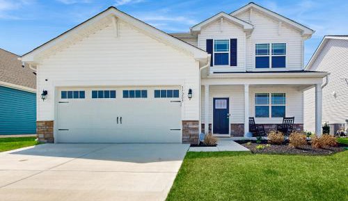 Five-Bedroom House