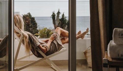 Double Room with Balcony
