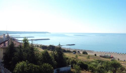 Double or Twin Room with Sea View