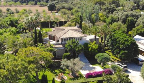 Deluxe Villa