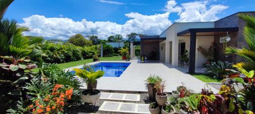 Two-Bedroom Villa