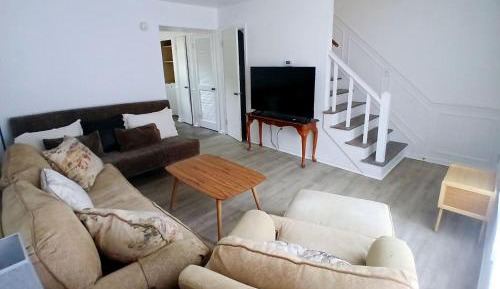 Two-Bedroom House