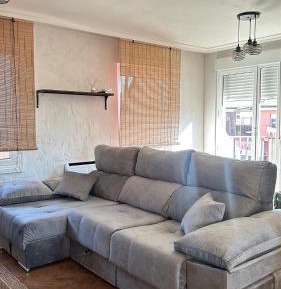 Three-Bedroom Premium Apartment with Balcony