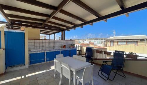 Apartment with Terrace