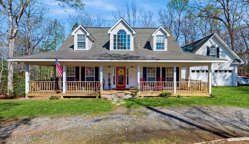 Four-Bedroom House