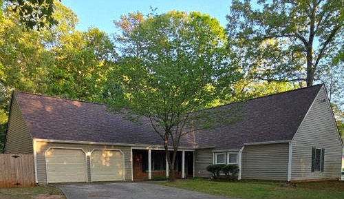 Three-Bedroom House