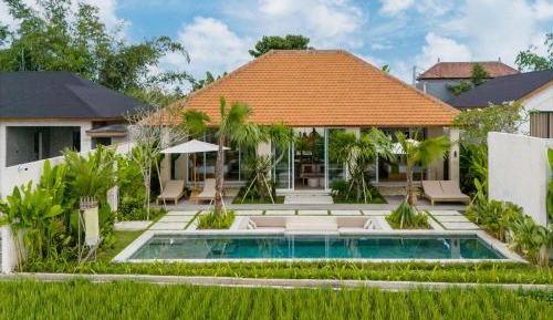 Two-Bedroom Villa