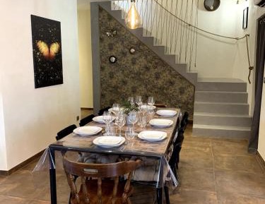 Three-Bedroom Holiday Home 