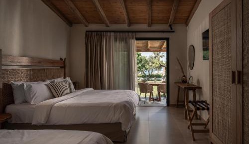 Bungalow with Sea View
