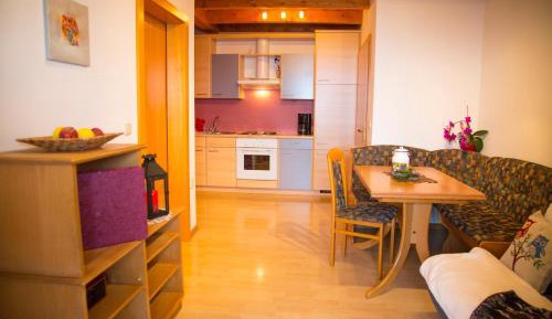 Family Apartment (2 Adults + 2 Children)