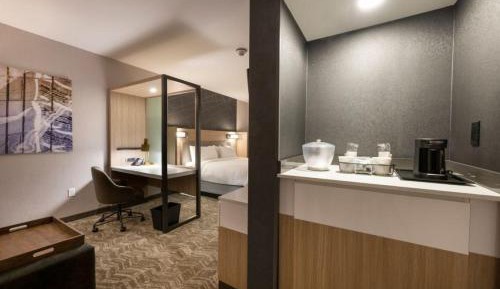 King Suite with Trundle Bed