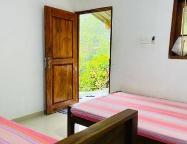 Triple Room with Mountain View
