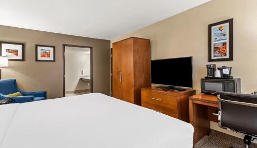 King Room - Non-Smoking