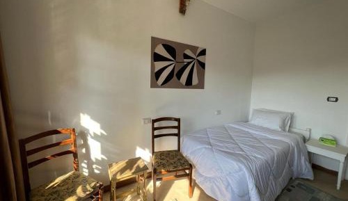Single Room with Balcony