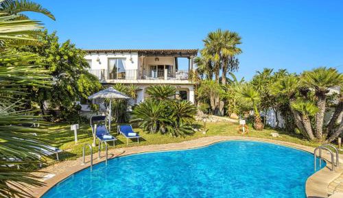 Five-Bedroom Villa