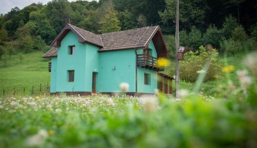 Four-Bedroom House