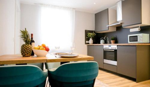 Two-Bedroom Apartment