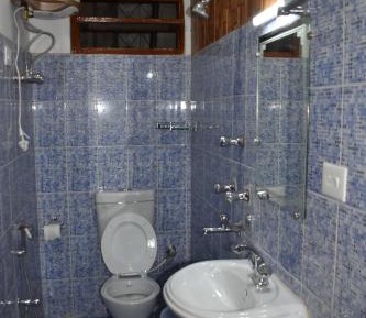 Family Room with Bathroom
