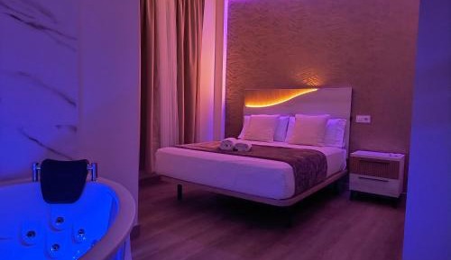 Double Room with Spa Bath
