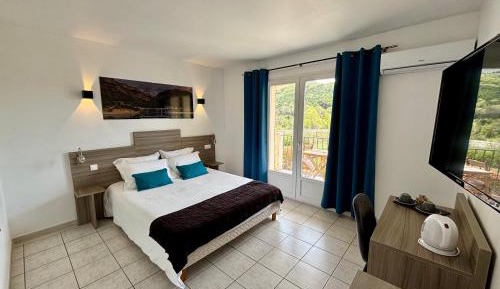 Double Room with Balcony