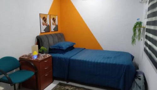 Small Double Room