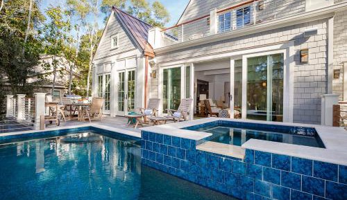 Four-Bedroom House