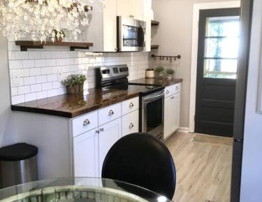 Three-Bedroom House