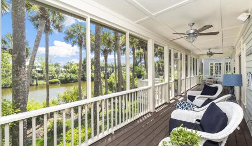 Four-Bedroom Vacation Home