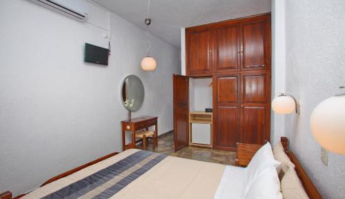 Double or Twin Room with Sea View