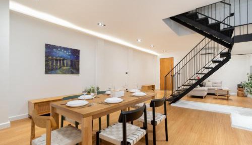 Three-Bedroom House