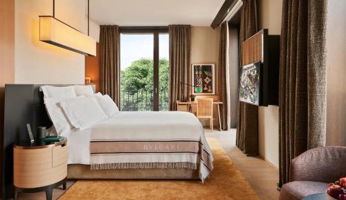 Premium, Guest room, 1 King