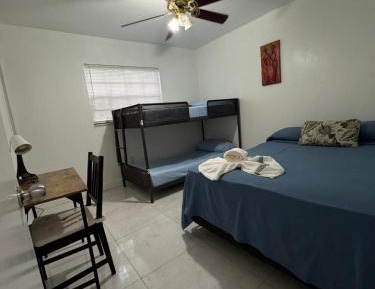 Triple Room
